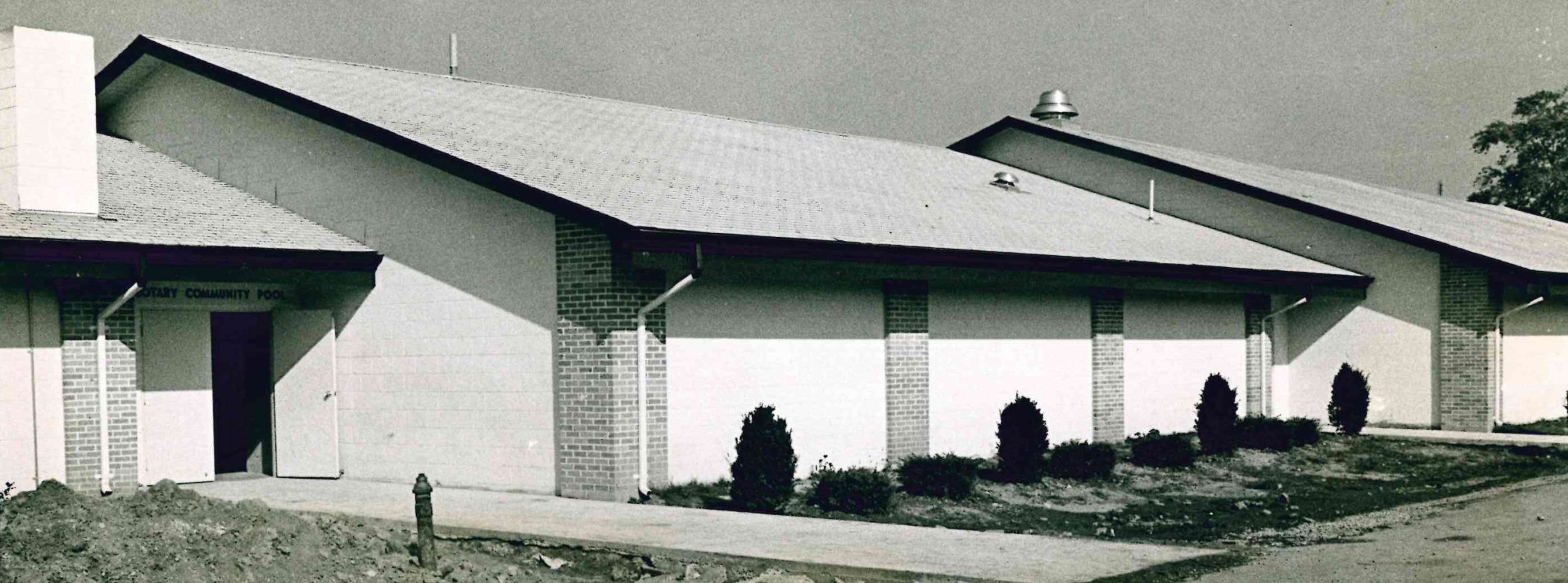 Rotary community pool